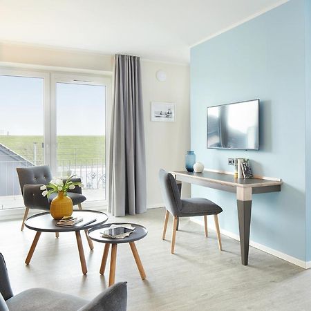 Ferienwohnungen Küstenperle Büsum Exterior foto