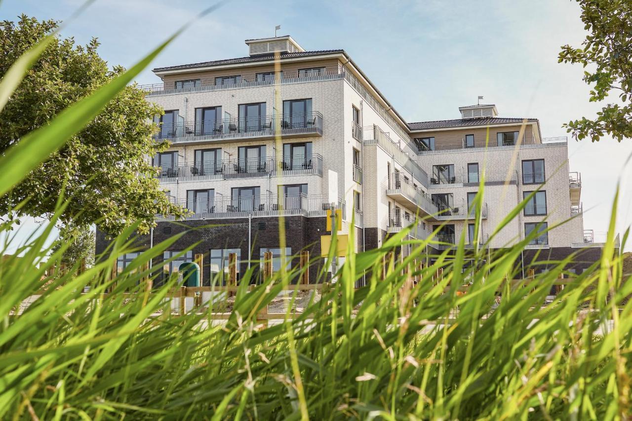 Ferienwohnungen Küstenperle Büsum Exterior foto